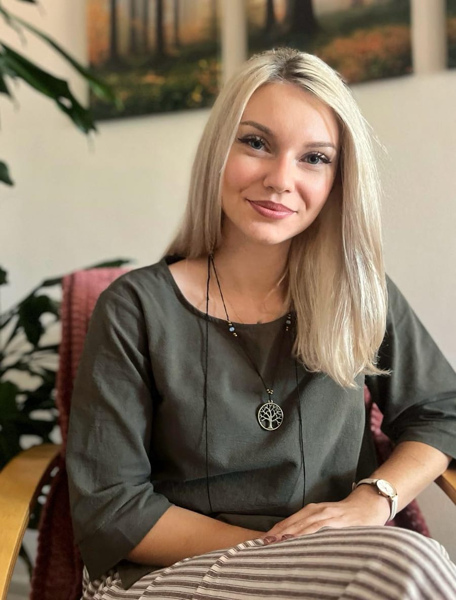 Monica Dumitru - Psiholog Clinician și Psihoterapeut Integrativ din Codlea, Brașov